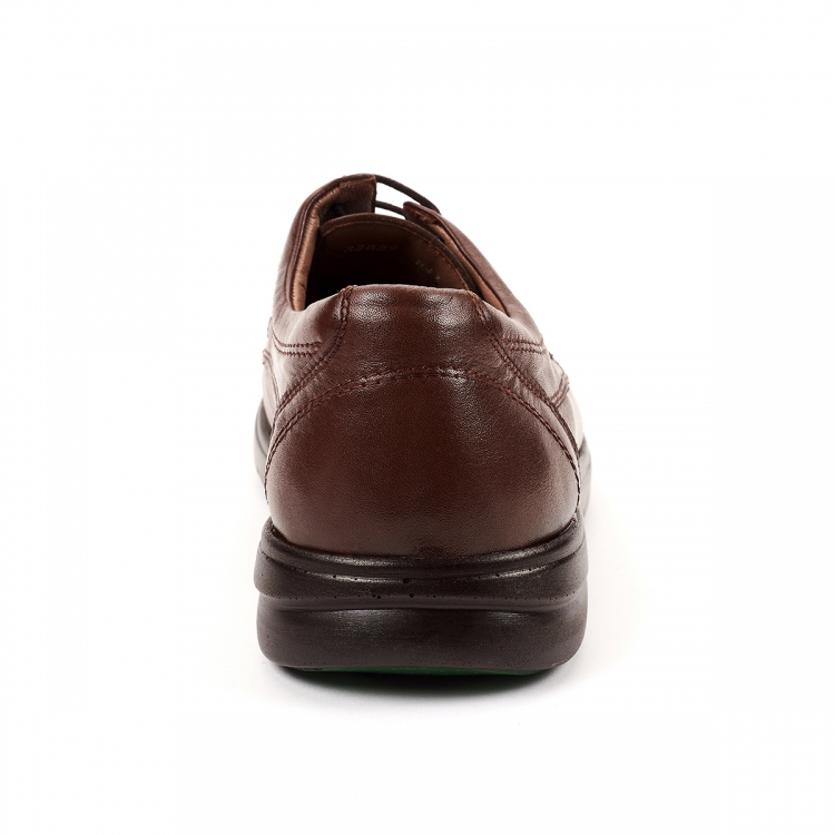 Forelli EDIN-H Comfort Erkek Ayakkabı Taba - 3