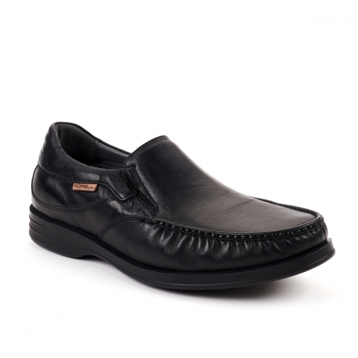 Forelli MEYAN-G Comfort Erkek Ayakkabı Siyah 