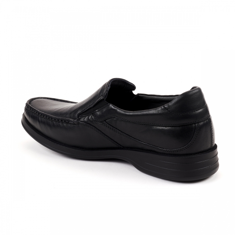 Forelli MEYAN-G Comfort Erkek Ayakkabı Siyah - 2