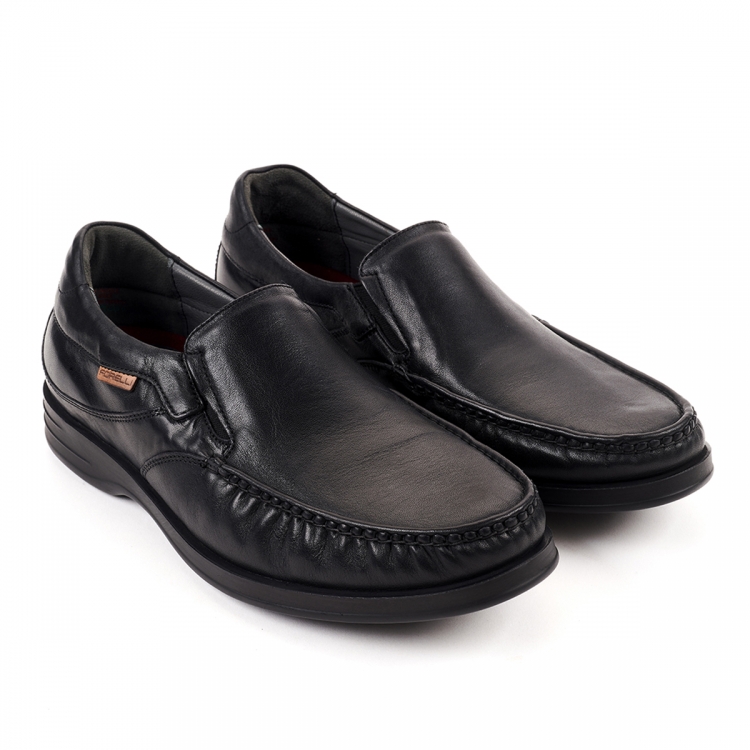Forelli MEYAN-G Comfort Erkek Ayakkabı Siyah - 4