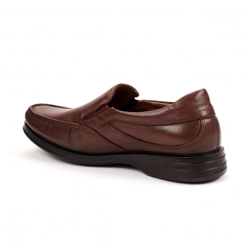 Forelli MEYAN-G Comfort Erkek Ayakkabı Taba - 2