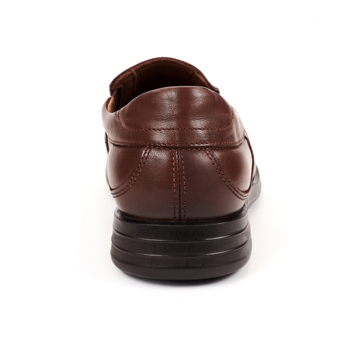 Forelli MEYAN-G Comfort Erkek Ayakkabı Taba - 3