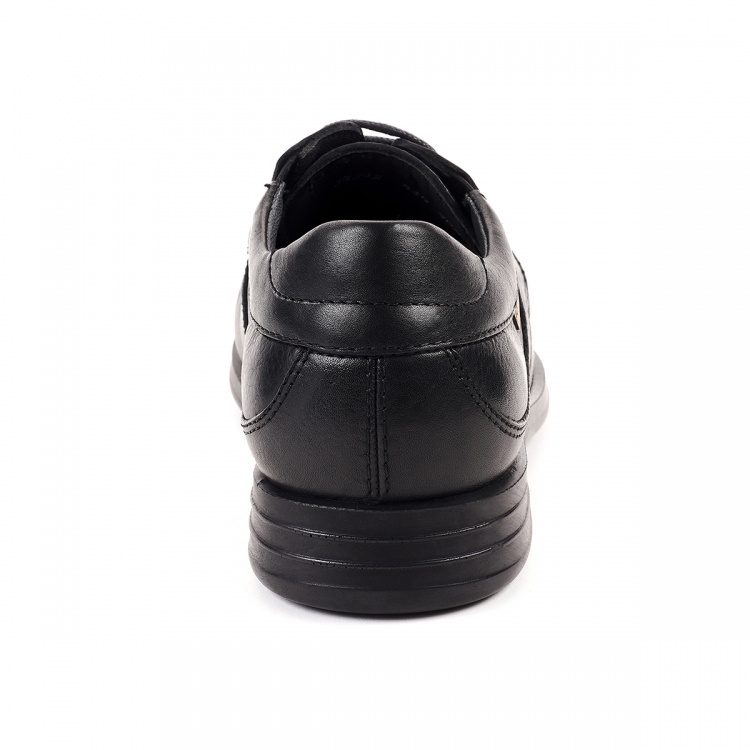 Forelli SOFT-G Comfort Erkek Ayakkabı Siyah - 3