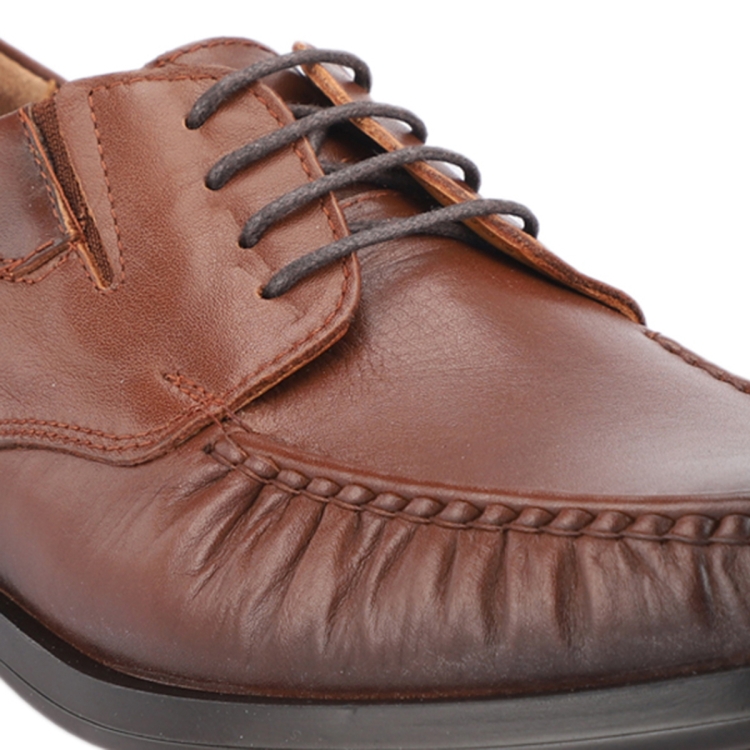 Forelli SOFT-G Comfort Erkek Ayakkabı Taba - 4