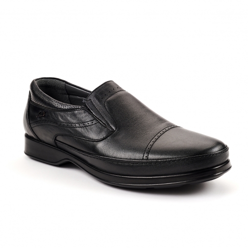 Forelli FIRAT-H Comfort Erkek Ayakkabı Siyah - 1