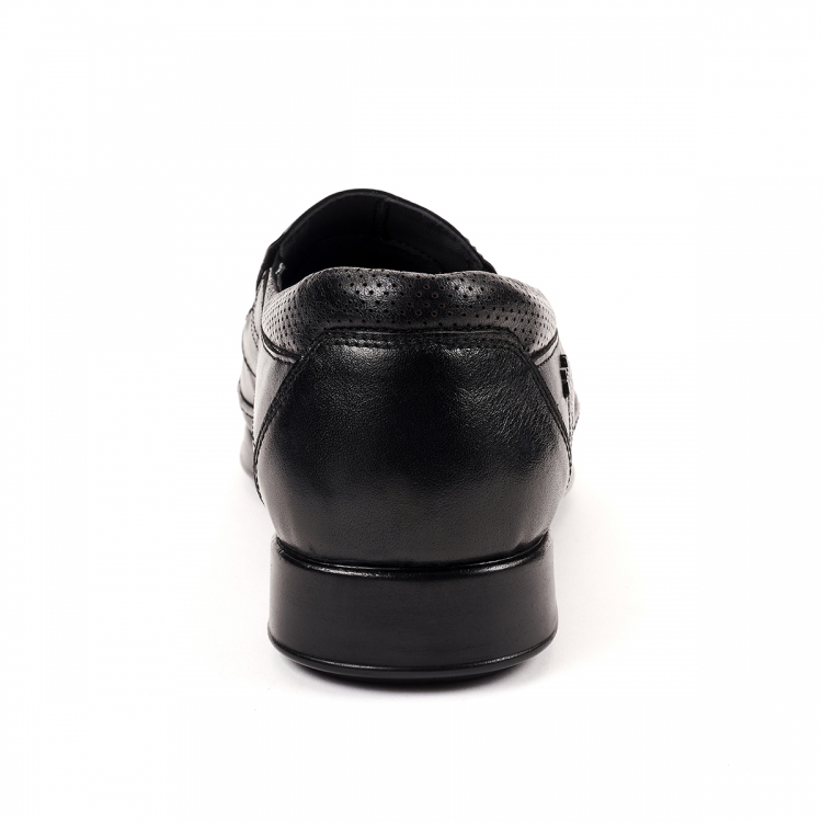 Forelli FIRAT-H Comfort Erkek Ayakkabı Siyah - 3