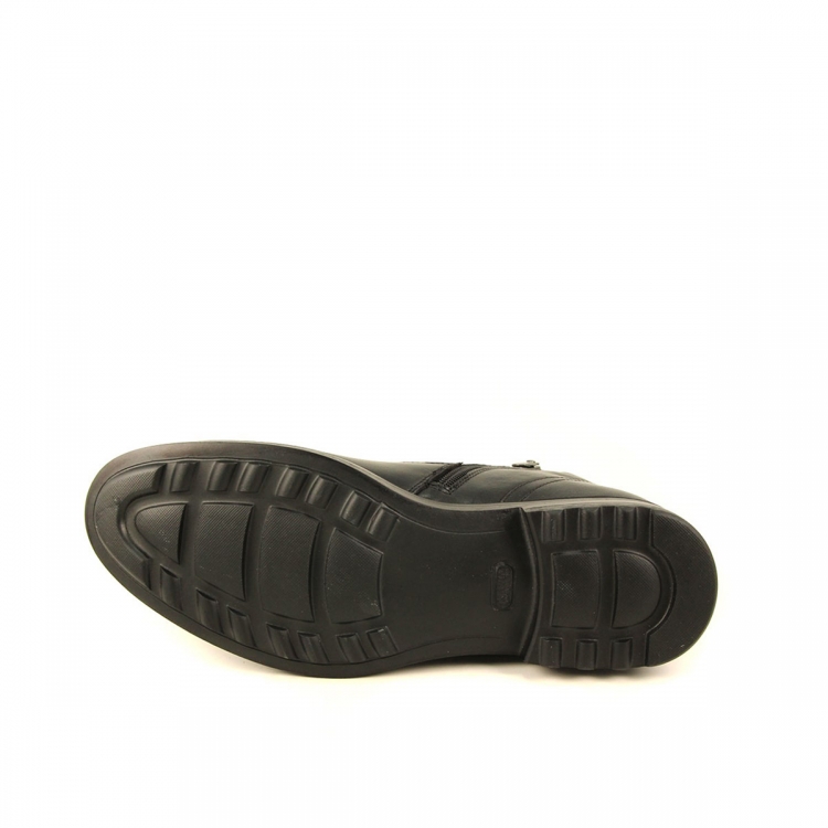 Forelli FALDO-H Klasik Erkek Bot Ayakkabı Siyah - 4