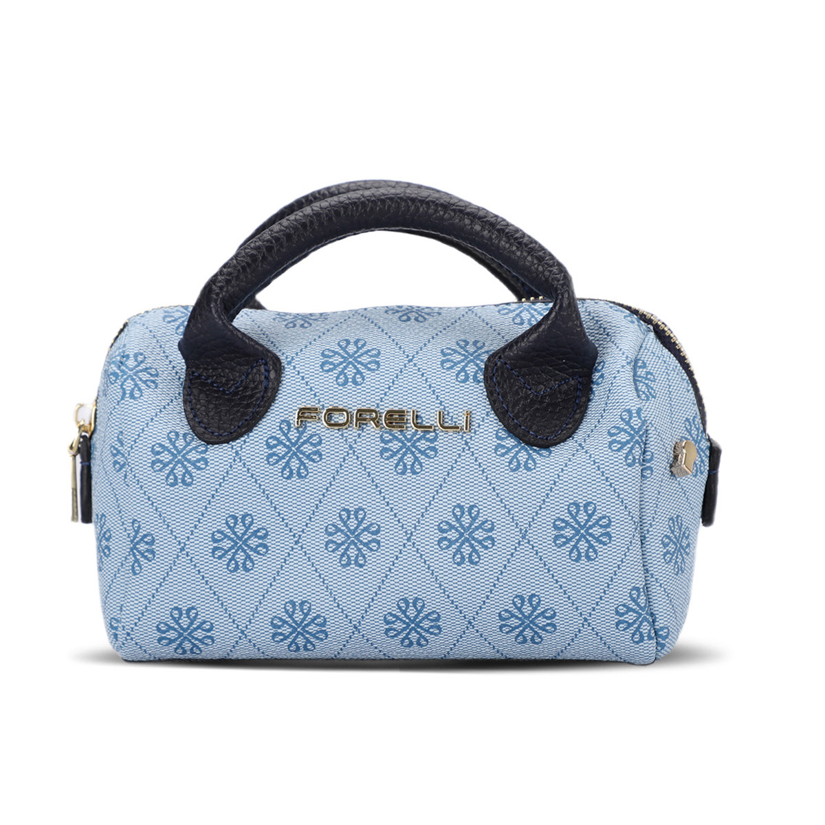 Forelli - Forelli 3A50 Kadın Çapraz Çanta Mavi