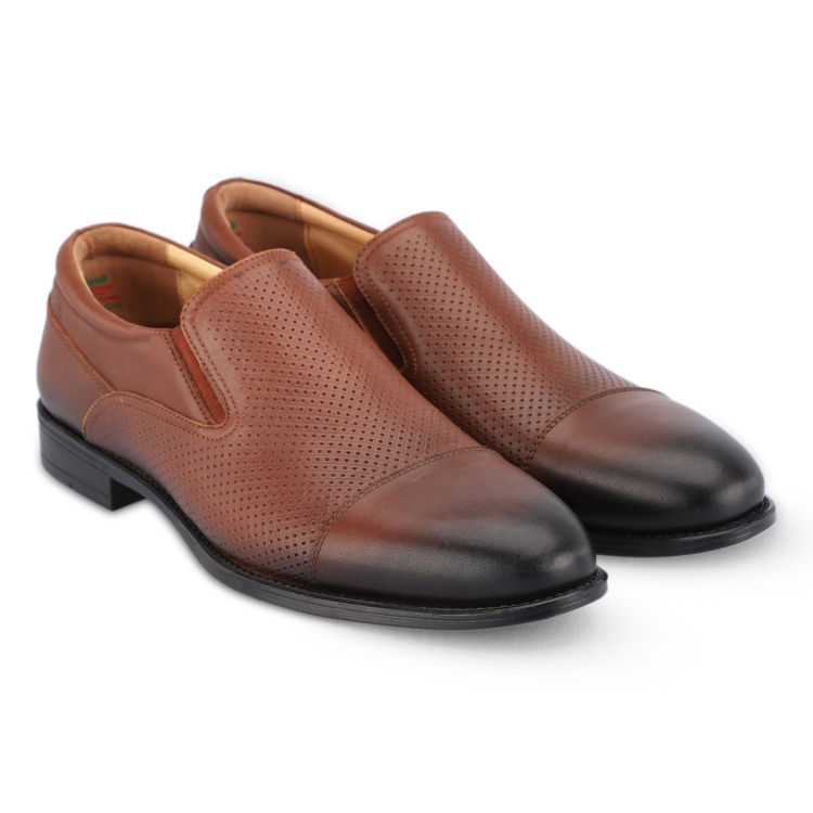 Forelli LOGAN-G Comfort Erkek Ayakkabı Taba - 2