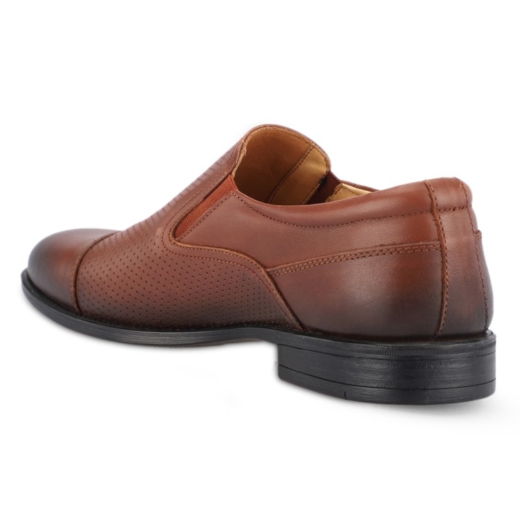 Forelli LOGAN-G Comfort Erkek Ayakkabı Taba - 3