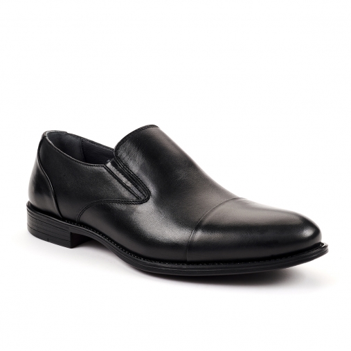Forelli ERA-G Comfort Erkek Ayakkabı Siyah - 1