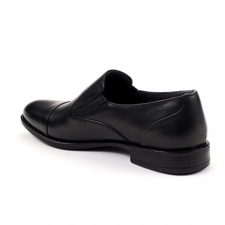 Forelli ERA-G Comfort Erkek Ayakkabı Siyah - 2