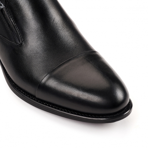 Forelli ERA-G Comfort Erkek Ayakkabı Siyah - 5