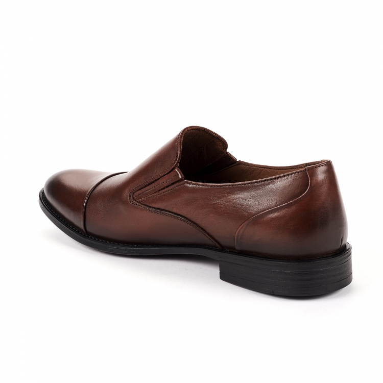 Forelli ERA-G Comfort Erkek Ayakkabı Taba - 2