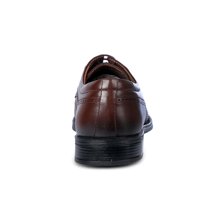 Forelli LUCAS-G Comfort Erkek Ayakkabı Kahve - 6