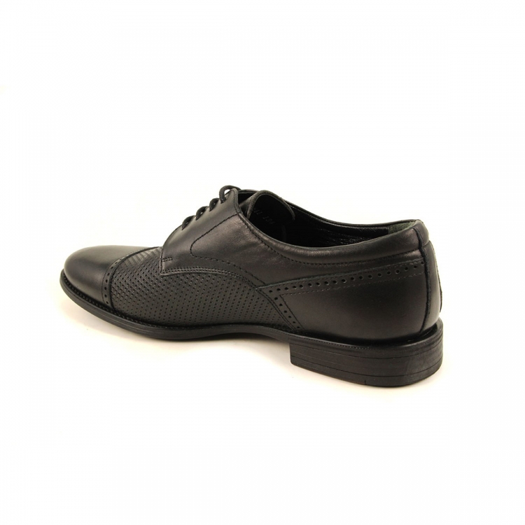 Forelli LUCAS-G Comfort Erkek Ayakkabı Siyah - 3