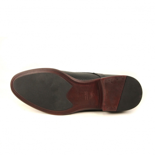 Forelli LUCAS-G Comfort Erkek Ayakkabı Siyah - 4