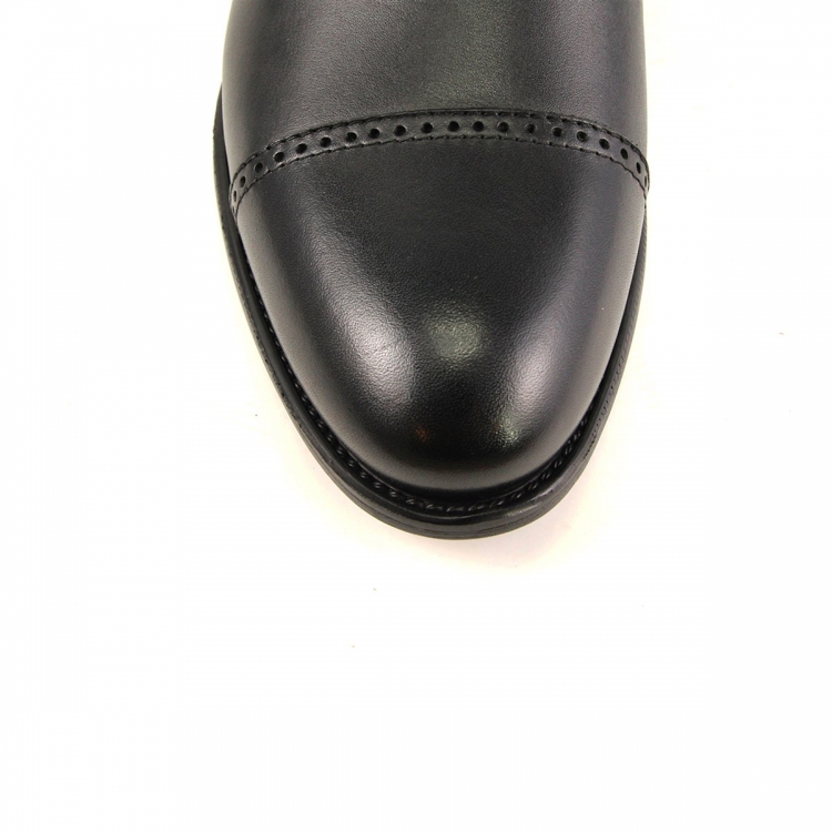 Forelli MERA-G Comfort Erkek Ayakkabı Siyah - 4