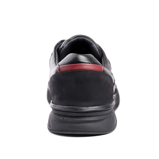 Forelli SWIFT-H Comfort Erkek Ayakkabı Siyah - 3