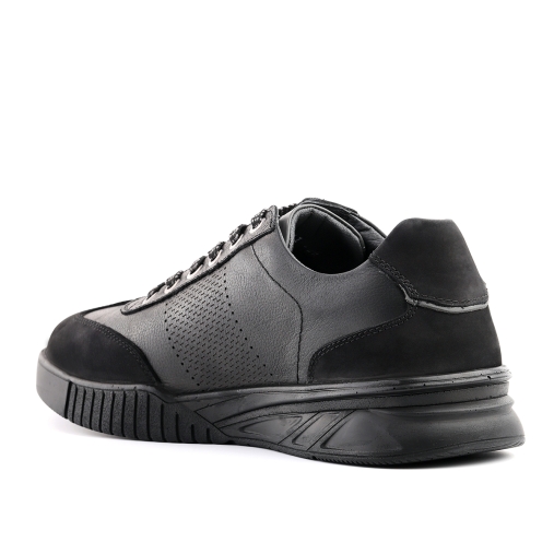 Forelli SOREL-G Comfort Erkek Ayakkabı Siyah - 2