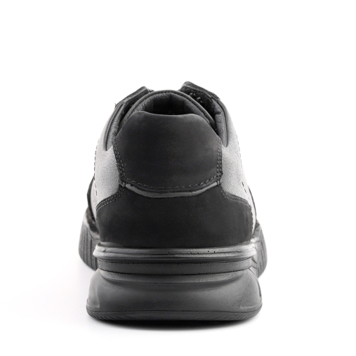 Forelli SOREL-G Comfort Erkek Ayakkabı Siyah - 3