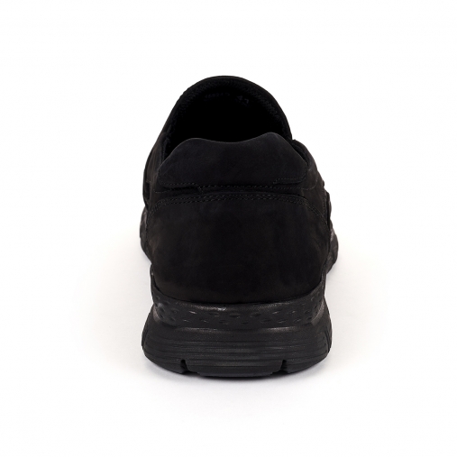 Forelli RAMON-G Comfort Erkek Ayakkabı Siyah - 3