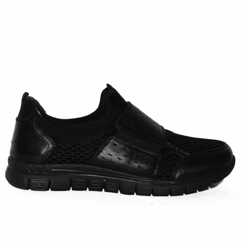 Forelli 45841-G Comfort Erkek Ayakkabı Siyah - 2