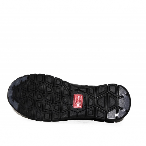 Forelli 45841-G Comfort Erkek Ayakkabı Siyah - 4