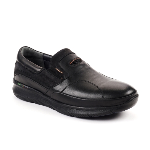 Forelli RAY-G Comfort Erkek Ayakkabı Siyah 