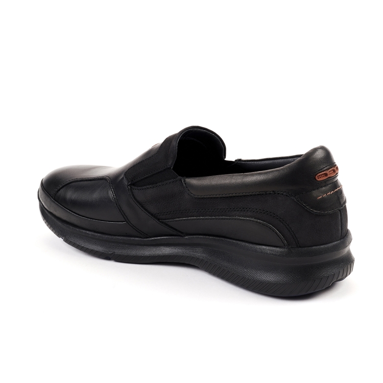Forelli RAY-G Comfort Erkek Ayakkabı Siyah - 2