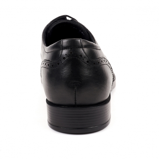 Forelli 46107-H Comfort Erkek Ayakkabı Siyah - 3