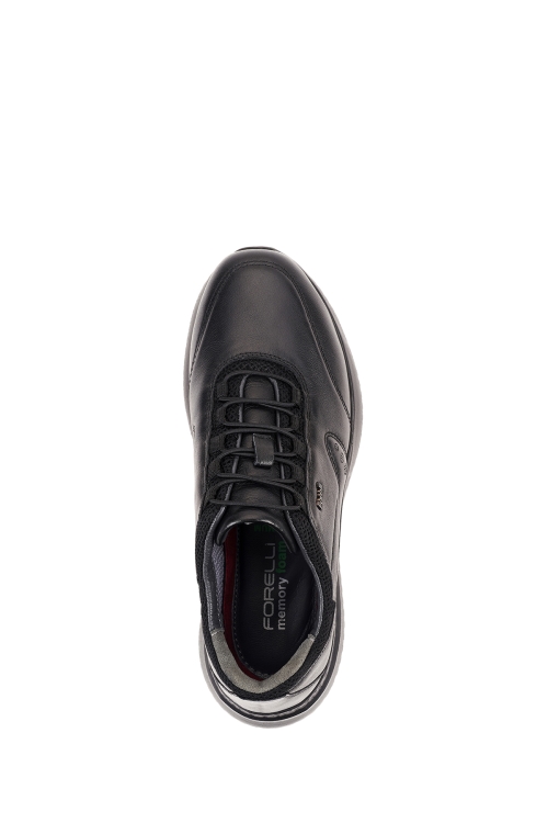 Forelli NERTON-G Comfort Erkek Ayakkabı Siyah - 6