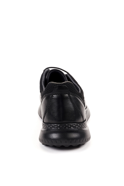 Forelli NERTON-G Comfort Erkek Ayakkabı Siyah - 3