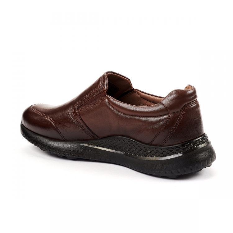 Forelli NEXUS-G Comfort Erkek Ayakkabı Taba - 2