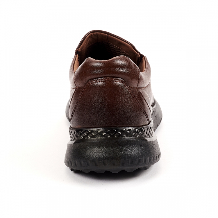 Forelli NEXUS-G Comfort Erkek Ayakkabı Taba - 3
