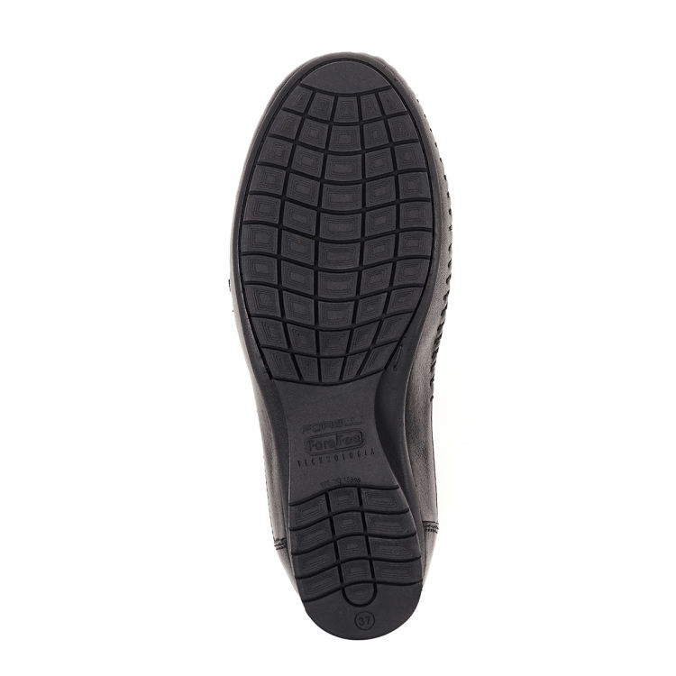 Forelli LADY-G Comfort Kadın Ayakkabı Siyah - 7