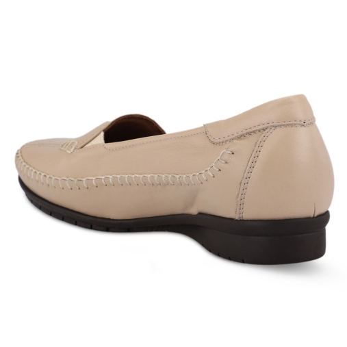 Forelli MARLA-G Comfort Kadın Ayakkabı Bej - 3