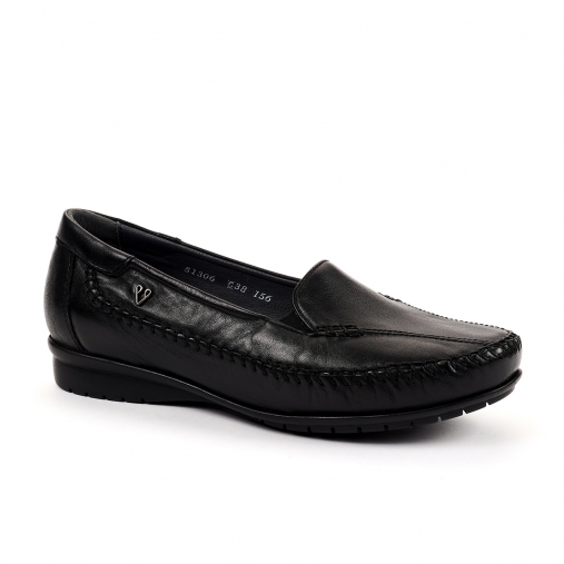 Forelli MARLA-G Comfort Kadın Ayakkabı Siyah - 1