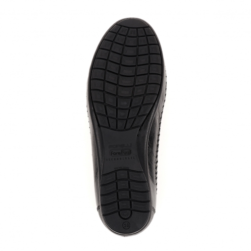 Forelli MARLA-G Comfort Kadın Ayakkabı Siyah - 7
