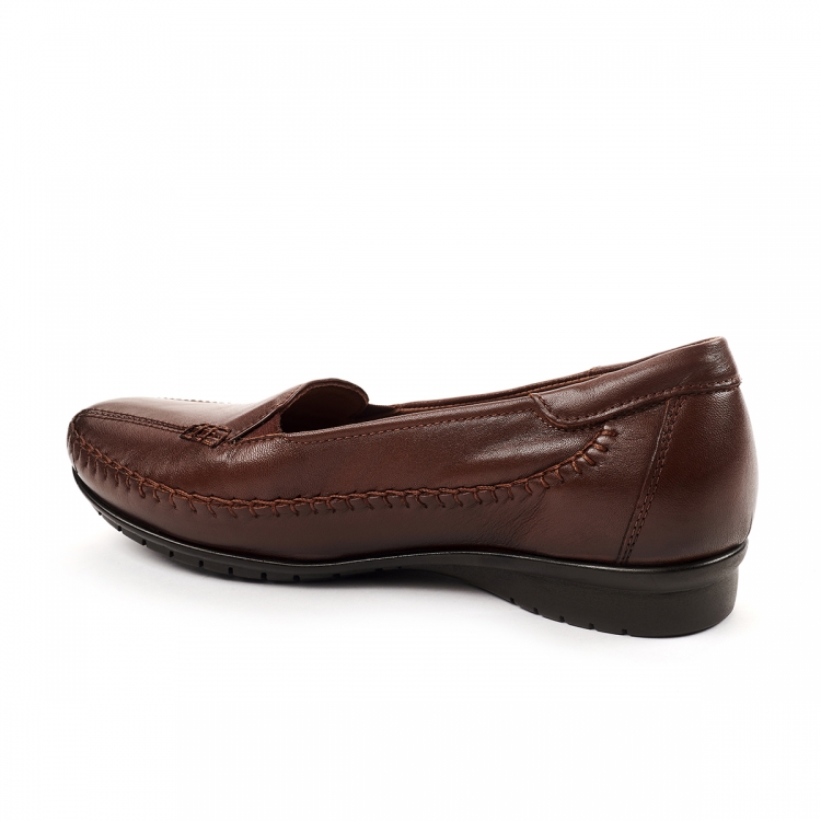 Forelli MARLA-G Comfort Kadın Ayakkabı Taba - 2