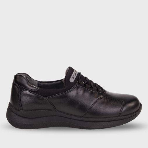 Forelli SANDRA-G Comfort Kadın Ayakkabı Siyah 