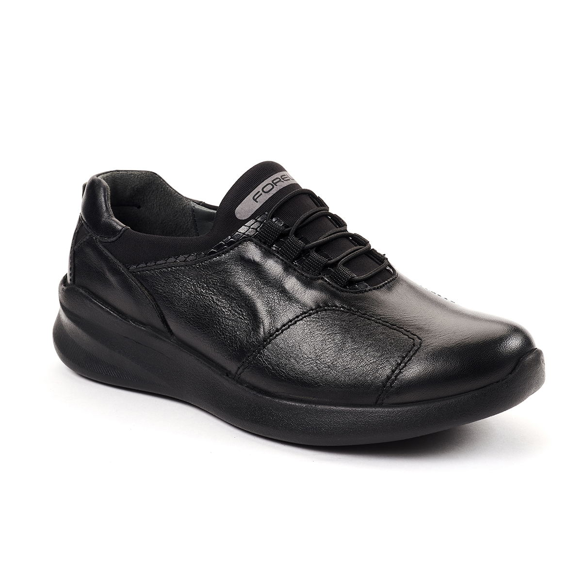 Forelli - Forelli SANDRA-G Comfort Kadın Ayakkabı Siyah