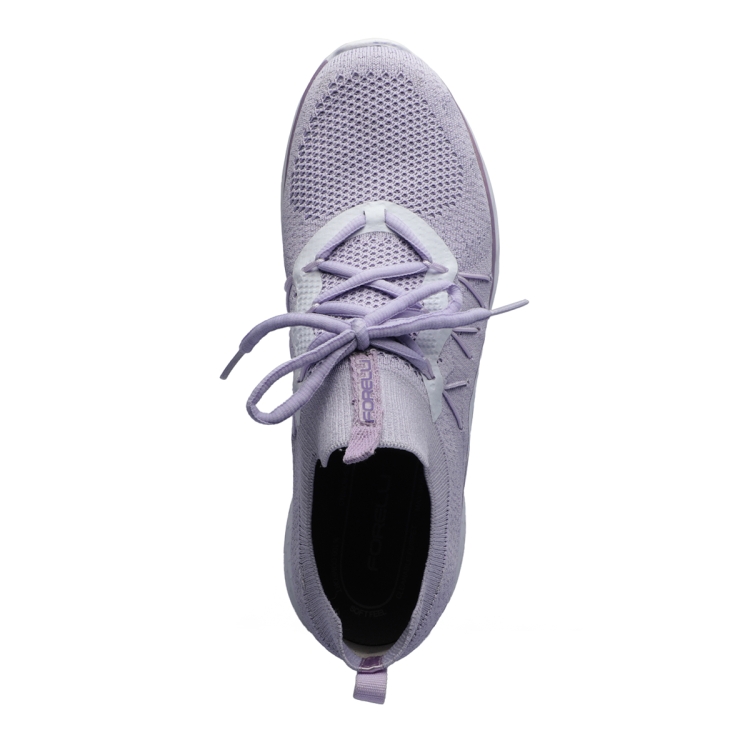 Forelli NIL-G Comfort Kadın Ayakkabı Lila - 5