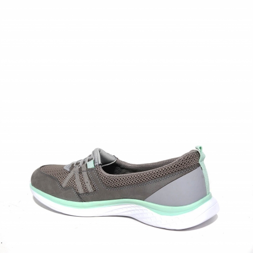 Forelli CEYHAN-G Comfort Kadın Ayakkabı Gri - 3