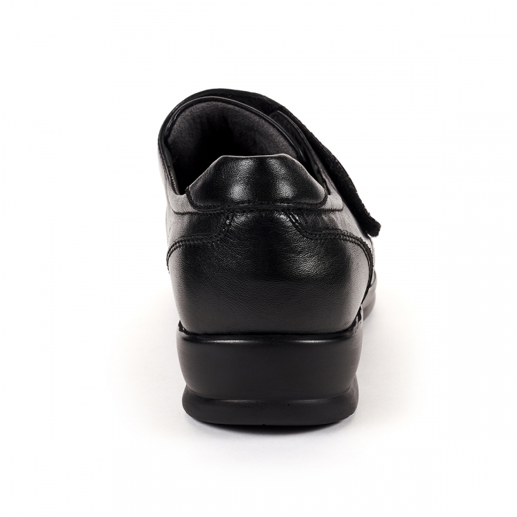 Forelli ANNA-K Comfort Kadın Ayakkabı Siyah - 3