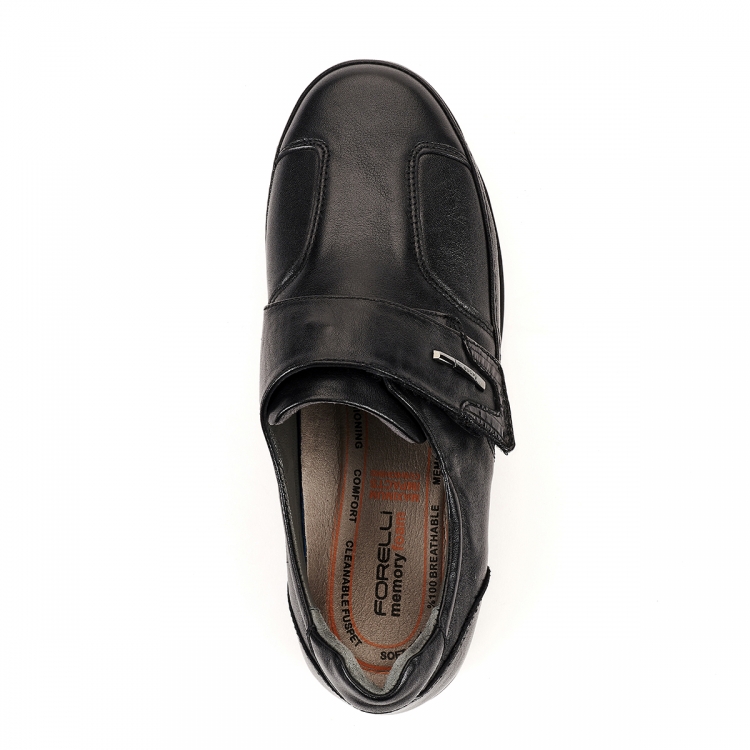 Forelli ANNA-K Comfort Kadın Ayakkabı Siyah - 6