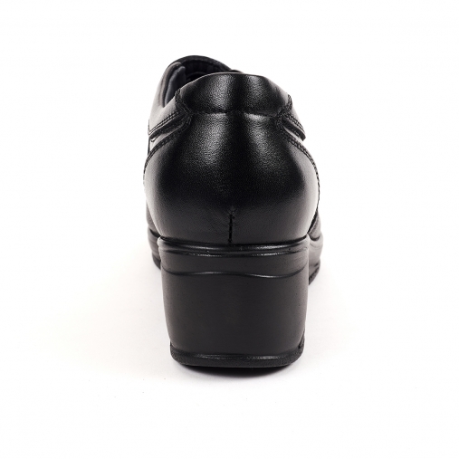 Forelli LOTTE-G Comfort Kadın Ayakkabı Siyah - 3