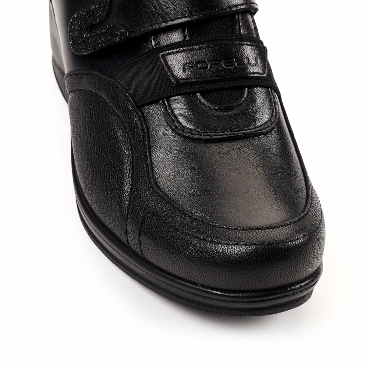 Forelli LOTTE-G Comfort Kadın Ayakkabı Siyah - 5
