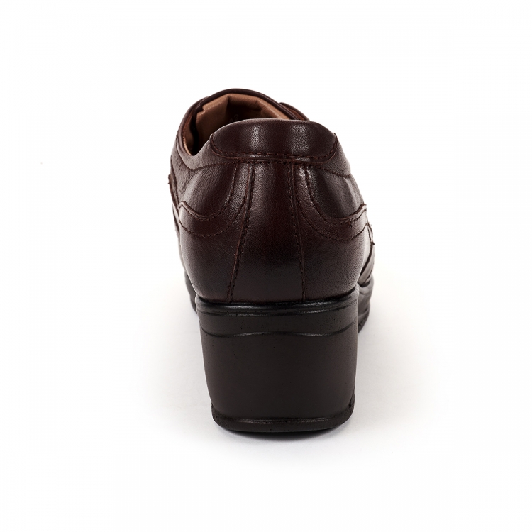 Forelli DEFNE-G Comfort Kadın Ayakkabı Kahve - 3