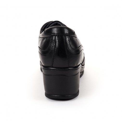 Forelli DEFNE-G Comfort Kadın Ayakkabı Siyah - 3